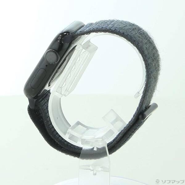 〔中古〕Apple(アップル) Apple Watch Series 10 GPS 42mm ジェットブラックアルミニウムケース インクスポーツループ〔377-ud〕 |  | 01