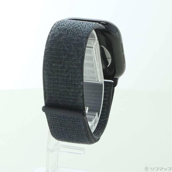 〔中古〕Apple(アップル) Apple Watch Series 10 GPS 42mm ジェットブラックアルミニウムケース インクスポーツループ〔377-ud〕 |  | 02