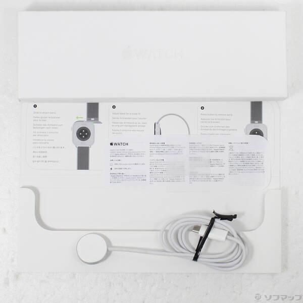 〔中古〕Apple(アップル) Apple Watch Series 10 GPS 42mm ジェットブラックアルミニウムケース インクスポーツループ〔377-ud〕 |  | 04