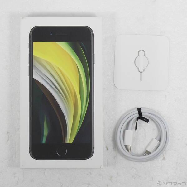 〔中古〕Apple(アップル) iPhone SE 第2世代 64GB ブラック MHGP3J／A SIMフリー〔196-ud〕 |  | 04
