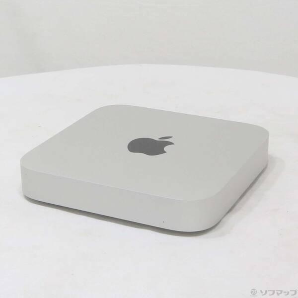 〔中古〕Apple(アップル) Mac mini Late-2020 MGNT3J／A Apple M1 8コアCPU_8コアGPU 16GB SSD1TB シルバー 〔15.7 Sequoia〕〔295-ud〕 | 