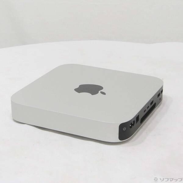 〔中古〕Apple(アップル) Mac mini Late-2020 MGNT3J／A Apple M1 8コアCPU_8コアGPU 16GB SSD1TB シルバー 〔15.7 Sequoia〕〔295-ud〕 |  | 01