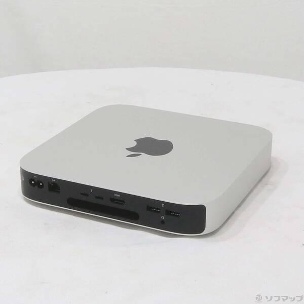 〔中古〕Apple(アップル) Mac mini Late-2020 MGNT3J／A Apple M1 8コアCPU_8コアGPU 16GB SSD1TB シルバー 〔15.7 Sequoia〕〔295-ud〕 |  | 02