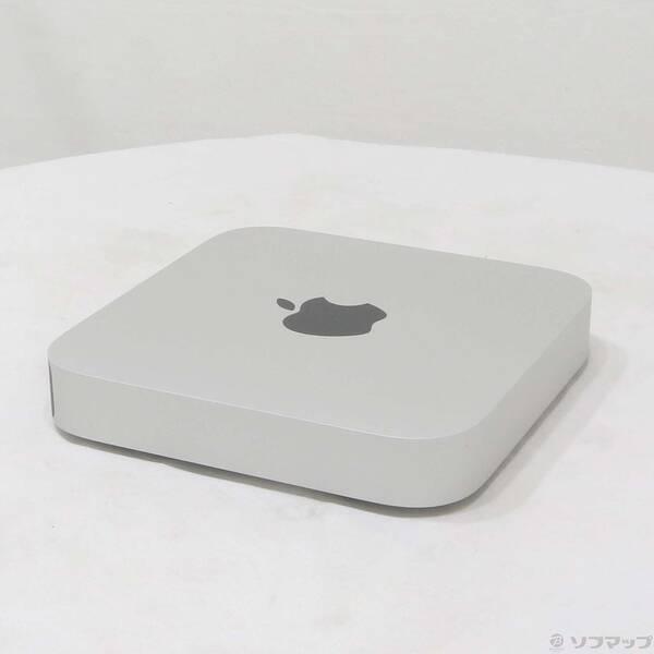 〔中古〕Apple(アップル) Mac mini Late-2020 MGNT3J／A Apple M1 8コアCPU_8コアGPU 16GB SSD1TB シルバー 〔15.7 Sequoia〕〔295-ud〕 |  | 03