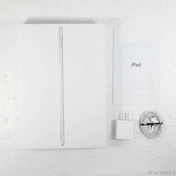 〔中古〕Apple(アップル) iPad 第9世代 64GB シルバー MK2L3J／A Wi-Fi〔262-ud〕 |  | 04