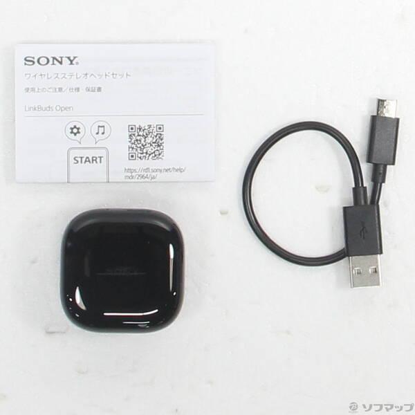 〔中古〕SONY(ソニー) LinkBuds OPEN ブラック WF-L910BZ〔198-ud〕 |  | 04