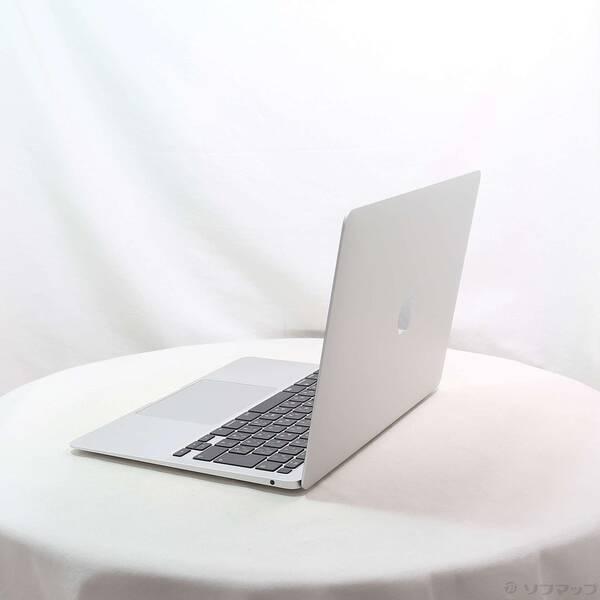 〔中古〕Apple(アップル) MacBook Air 13.3-inch Early-2020 MVH42J／A Core_i5 1.1GHz 8GB SSD512GB シルバー 〔10.15 Catalina〕〔348-ud〕 |  | 01