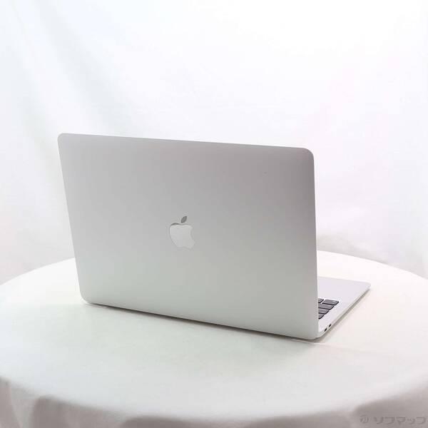 〔中古〕Apple(アップル) MacBook Air 13.3-inch Early-2020 MVH42J／A Core_i5 1.1GHz 8GB SSD512GB シルバー 〔10.15 Catalina〕〔348-ud〕 |  | 02