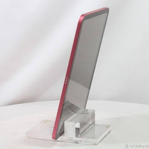 〔中古〕Apple(アップル) iPad 第10世代 64GB ピンク MPQ33J／A Wi-Fi〔305-ud〕 |  | 01