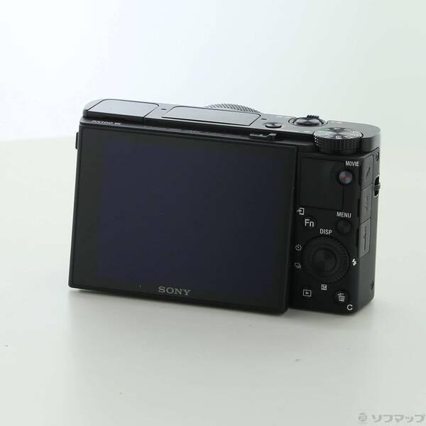 〔中古〕SONY(ソニー) RX100VII DSC-RX100M7G シューティンググリップキット〔262-ud〕 |  | 02