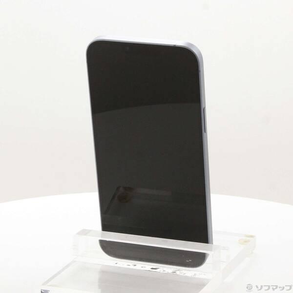 〔中古〕Apple(アップル) iPhone14 Plus 128GB ブルー MQ4H3J／A SIMフリー〔258-ud〕 |  | 02