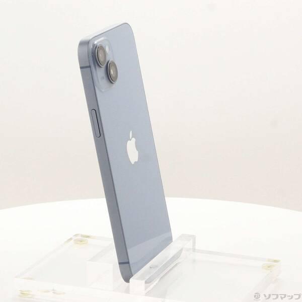 〔中古〕Apple(アップル) iPhone14 Plus 128GB ブルー MQ4H3J／A SIMフリー〔258-ud〕 |  | 03