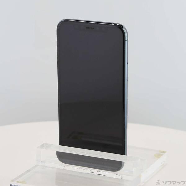 〔中古〕Apple(アップル) iPhone11 Pro 512GB ミッドナイトグリーン MWCG2J／A SIMフリー〔344-ud〕 |  | 02