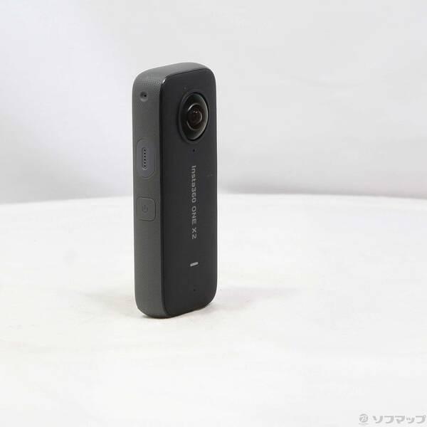 〔中古〕INSTA360(インスタ360) Insta360 ONE X2〔348-ud〕 |  | 01