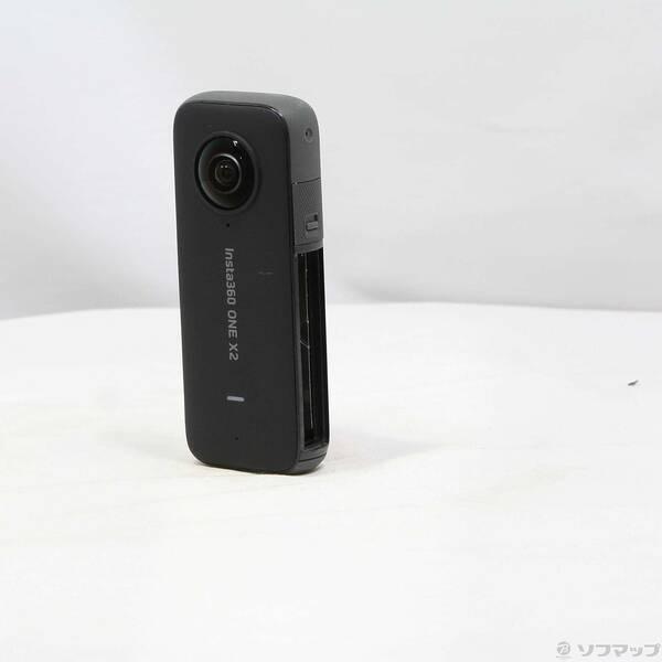 〔中古〕INSTA360(インスタ360) Insta360 ONE X2〔348-ud〕 |  | 02