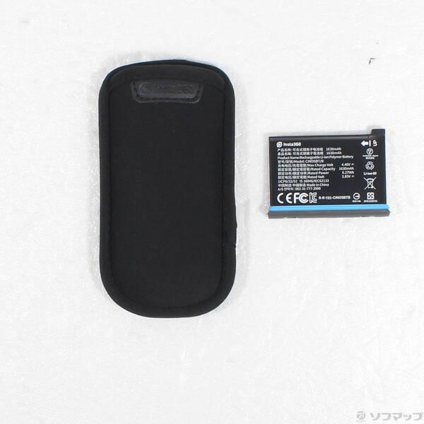 〔中古〕INSTA360(インスタ360) Insta360 ONE X2〔348-ud〕 |  | 04