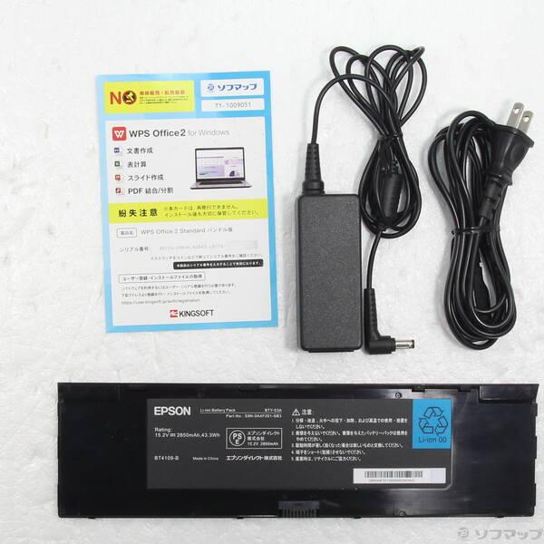 〔中古〕EPSON(エプソン) Endeavor NA520E〔262-ud〕 |  | 04