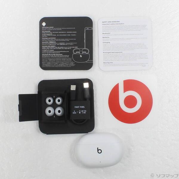 〔中古〕Beats Studio Buds MJ4Y3PA／A ホワイト〔198-ud〕 |  | 04