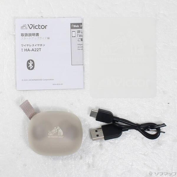 〔中古〕Victor(ビクター) HA-A22T モカ〔198-ud〕 |  | 04