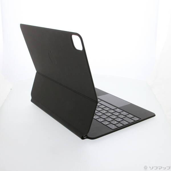〔中古〕Apple(アップル) 〔展示品〕 12.9インチiPad Pro (第5世代) 用 Magic Keyboard 日本語 ブラック MJQK3J／A〔258-ud〕 |  | 01