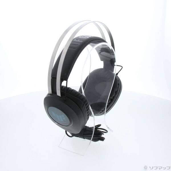 〔中古〕ASUS(エイスース) 〔展示品〕 TUF Gaming H1 Gen II ブラック〔377-ud〕 |  | 01