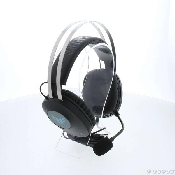 〔中古〕ASUS(エイスース) 〔展示品〕 TUF Gaming H1 Gen II ブラック〔377-ud〕 |  | 03