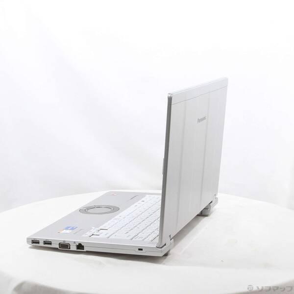 〔中古〕Panasonic(パナソニック) Lets note LV1 CF-LV1J13KS〔262-ud〕 |  | 01