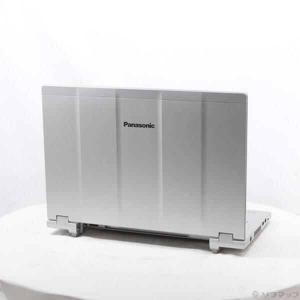 〔中古〕Panasonic(パナソニック) Lets note LV1 CF-LV1J13KS〔262-ud〕 |  | 02