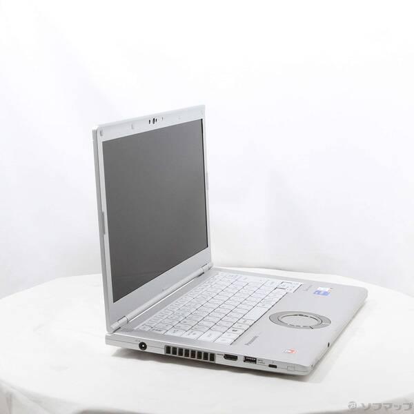 〔中古〕Panasonic(パナソニック) Lets note LV1 CF-LV1J13KS〔262-ud〕 |  | 03