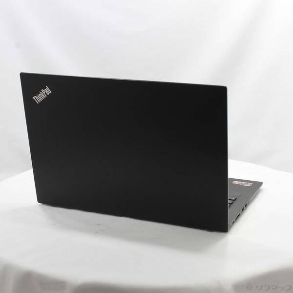 〔中古〕Lenovo(レノボジャパン) ThinkPad T14s Gen 1 20UJS30F00〔262-ud〕 |  | 02