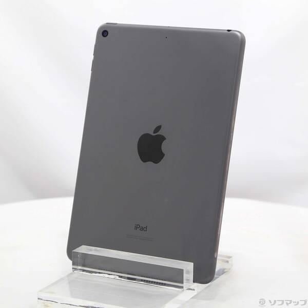 〔中古〕Apple(アップル) iPad mini 第5世代 64GB スペースグレイ MUQW2J／A Wi-Fi〔352-ud〕 | 