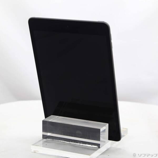 〔中古〕Apple(アップル) iPad mini 第5世代 64GB スペースグレイ MUQW2J／A Wi-Fi〔352-ud〕 |  | 02