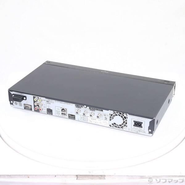 〔中古〕〔中古品〕 3TB HDD内蔵 ブルーレイレコーダー AQUOS（アクオス）ブルーレイ　BD-T3700(USB HDD録画対応) ［3TB ／3番組同時録画］〔198-ud〕 |  | 02