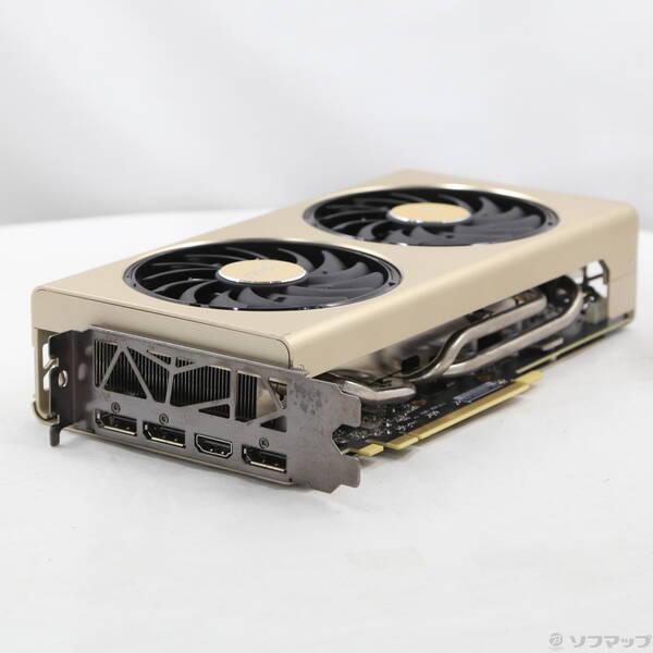 〔中古〕MSI(エムエスアイ) Radeon RX 5700 XT EVOKE OC〔262-ud〕 | 