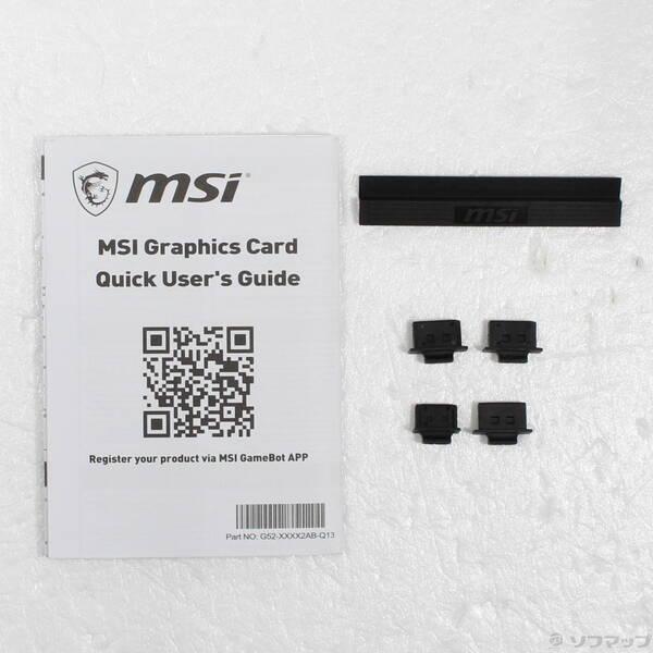 〔中古〕MSI(エムエスアイ) Radeon RX 5700 XT EVOKE OC〔262-ud〕 |  | 01