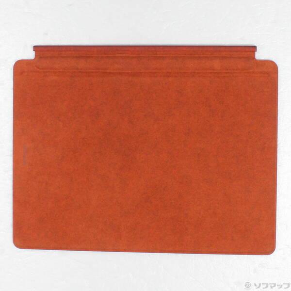 〔中古〕Microsoft(マイクロソフト) Surface Pro スリム ペン2付き Signature キーボード ポピーレッド 8X6-00039〔262-ud〕 |  | 01