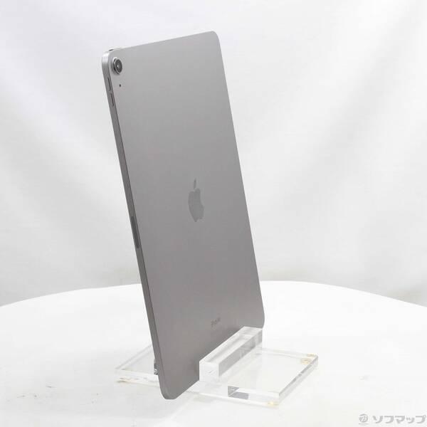 〔中古〕Apple(アップル) iPad Air 13インチ 第1世代 128GB スペースグレイ MV273J／A Wi-Fi〔276-ud〕 |  | 03