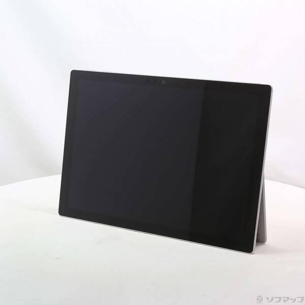 〔中古〕Microsoft(マイクロソフト) Surface Pro6 〔Core i5／8GB／SSD256GB〕 KJT-00027 プラチナ 〔Windows 10〕〔247-ud〕 | 