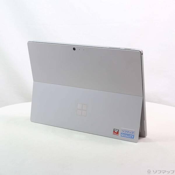 〔中古〕Microsoft(マイクロソフト) Surface Pro6 〔Core i5／8GB／SSD256GB〕 KJT-00027 プラチナ 〔Windows 10〕〔247-ud〕 |  | 02