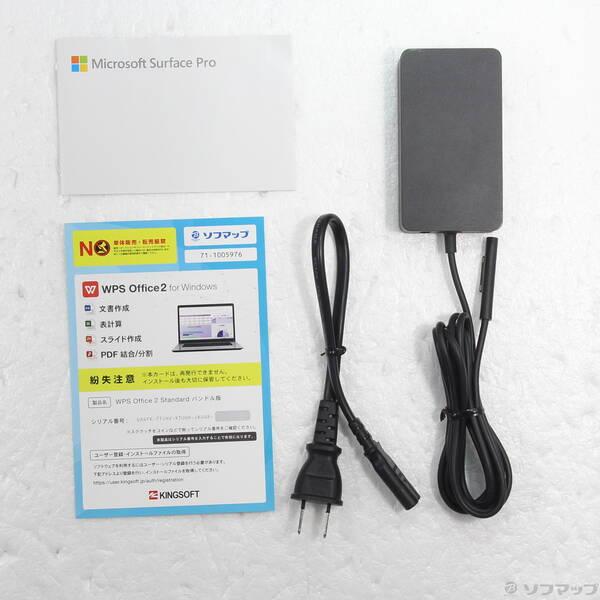 〔中古〕Microsoft(マイクロソフト) Surface Pro6 〔Core i5／8GB／SSD256GB〕 KJT-00027 プラチナ 〔Windows 10〕〔247-ud〕 |  | 04