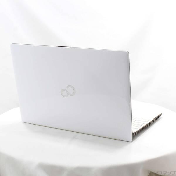〔中古〕FUJITSU(富士通） LIFEBOOK AH50／E3 FMVA50E3W プレミアムホワイト 〔Windows 10〕〔349-ud〕 |  | 02