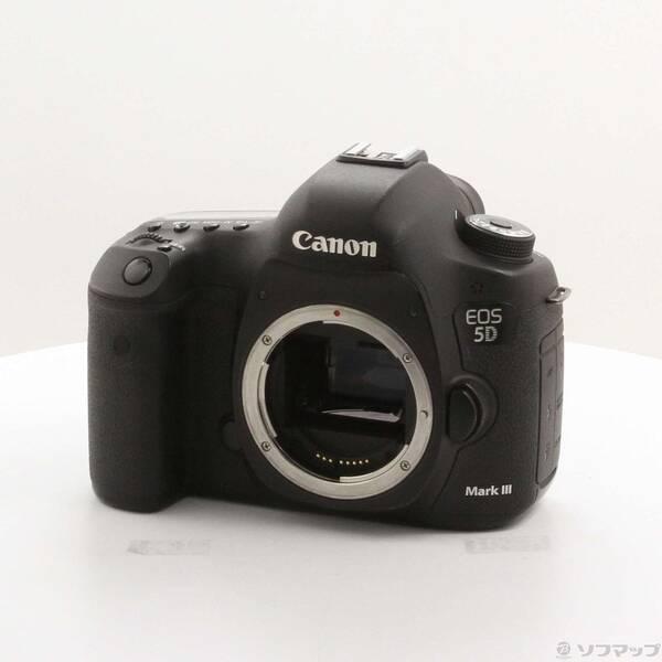 〔中古〕Canon(キヤノン) EOS 5D MarkIII〔262-ud〕 | 