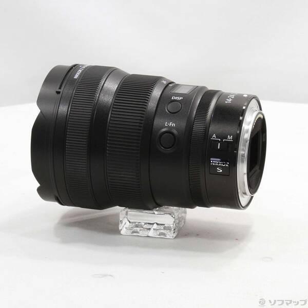 〔中古〕Nikon(ニコン) NIKKOR Z 14-24mm f／2.8 S ニコンZマウント〔258-ud〕 |  | 01