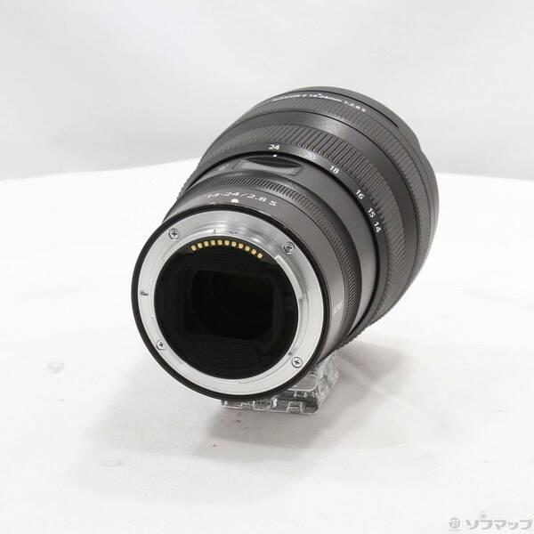 〔中古〕Nikon(ニコン) NIKKOR Z 14-24mm f／2.8 S ニコンZマウント〔258-ud〕 |  | 02