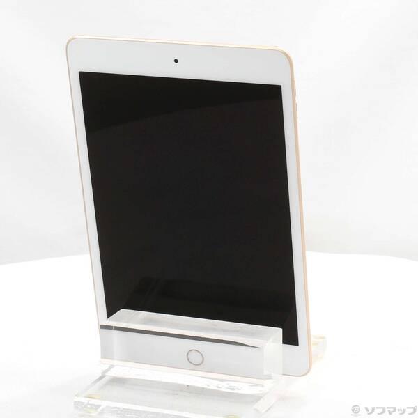 〔中古〕Apple(アップル) iPad mini 第5世代 64GB ゴールド MUQY2J／A Wi-Fi〔269-ud〕 |  | 02
