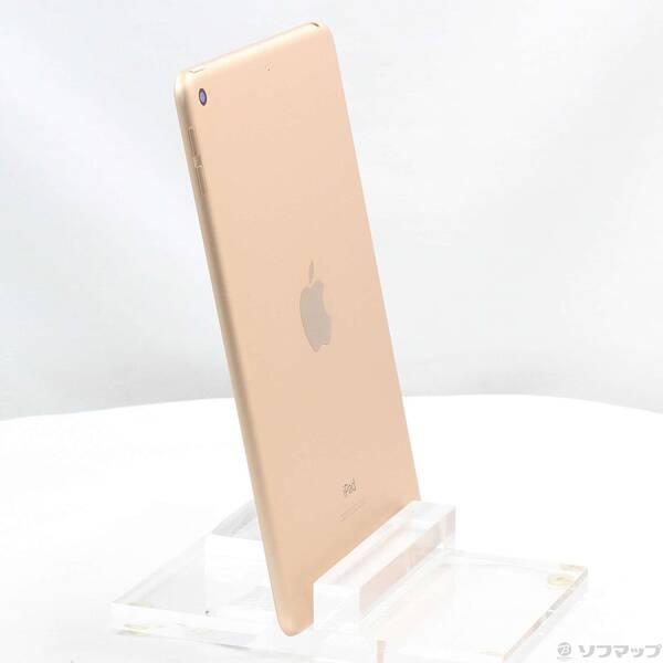 〔中古〕Apple(アップル) iPad mini 第5世代 64GB ゴールド MUQY2J／A Wi-Fi〔269-ud〕 |  | 03