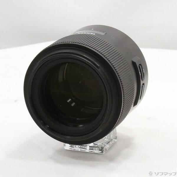 〔中古〕TAMRON(タムロン) SP85mmF1.8DI VC USD (F016E) (Canon用)〔349-ud〕 | 