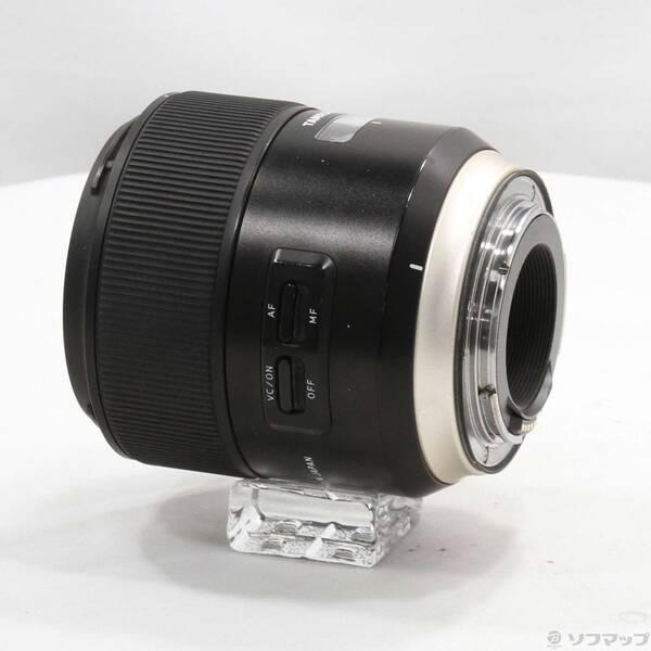 〔中古〕TAMRON(タムロン) SP85mmF1.8DI VC USD (F016E) (Canon用)〔349-ud〕 |  | 01
