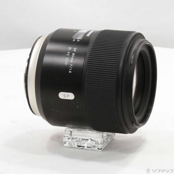 〔中古〕TAMRON(タムロン) SP85mmF1.8DI VC USD (F016E) (Canon用)〔349-ud〕 |  | 03