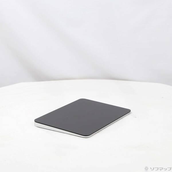 〔中古〕Apple(アップル) Magic Trackpad (USB-C) ブラック (Multi-Touch対応) MXKA3ZA／A〔198-ud〕 |  | 03